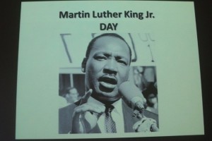 Martin Luther King Jr. Day