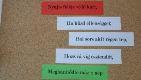 Magyar Kultúra Napja 2021