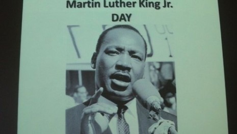 Martin Luther King jr. Day