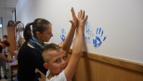 Mini Comenius Napok MŰVÉSZETEK napja