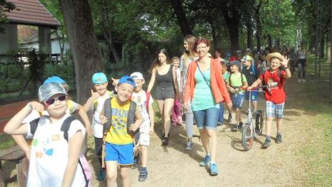 Mini Comenius Napok - SPORT nap