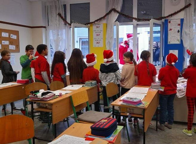 Télapó, Télapó! Mesebeli álom...