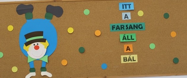 Farsang 2021