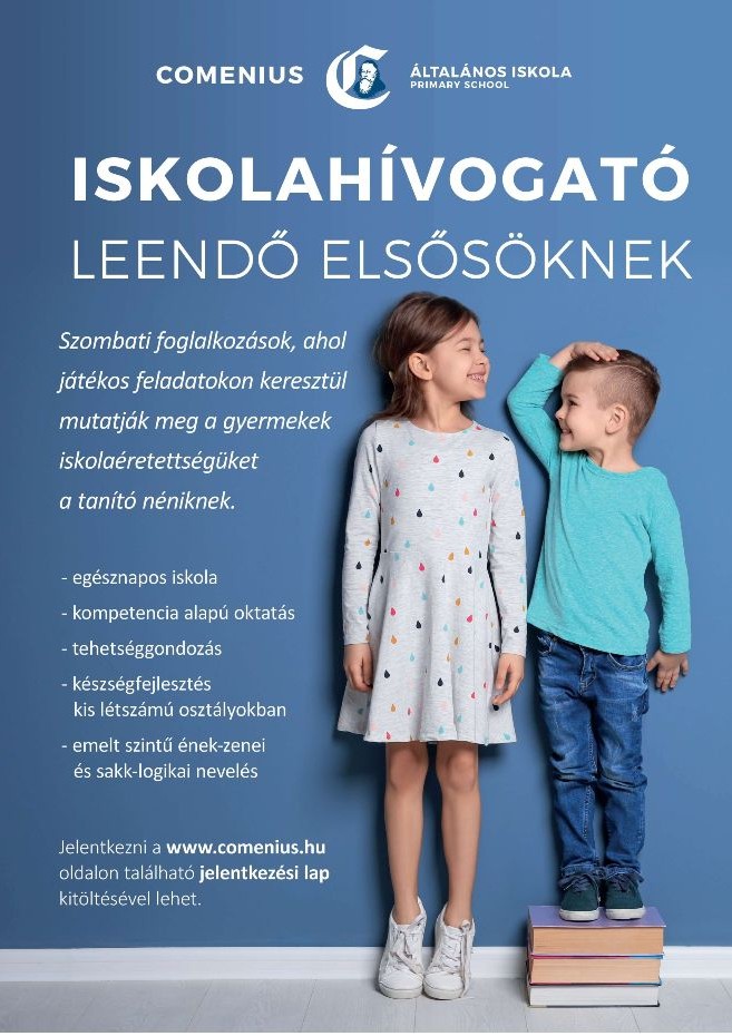 UTOLSÓ Iskolahívogató